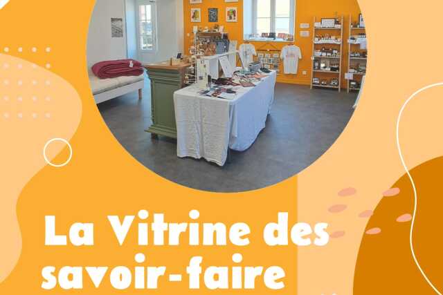 La vitrine des savoir-faire - Limoges