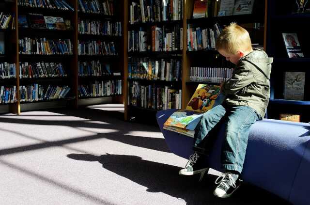 Bébés lecteurs