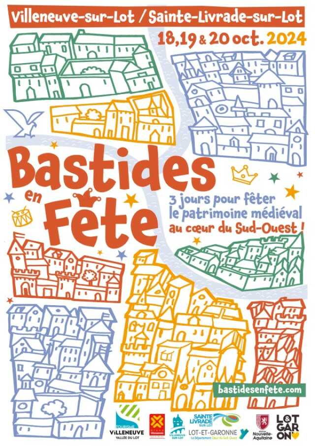 Bastides en fête !