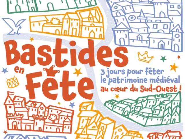 Bastides en fête - Exposition 