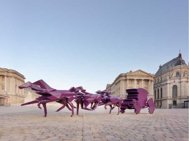 Biens venus ! avec le Carrosse au Château ducal de Cadillac