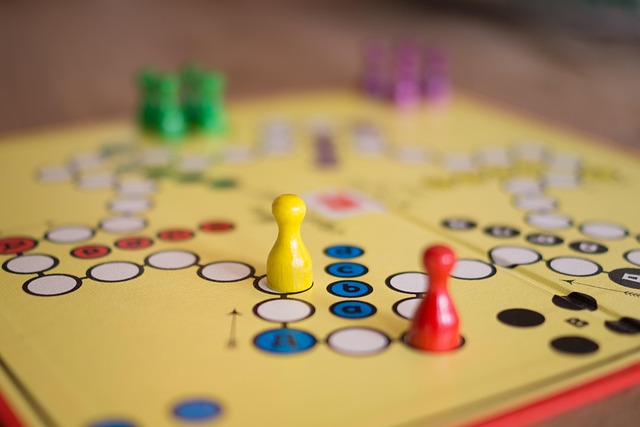 Initiation jeux de société pour les tout-petits de 2 à 5 ans - La Cité des jeux - Limoges