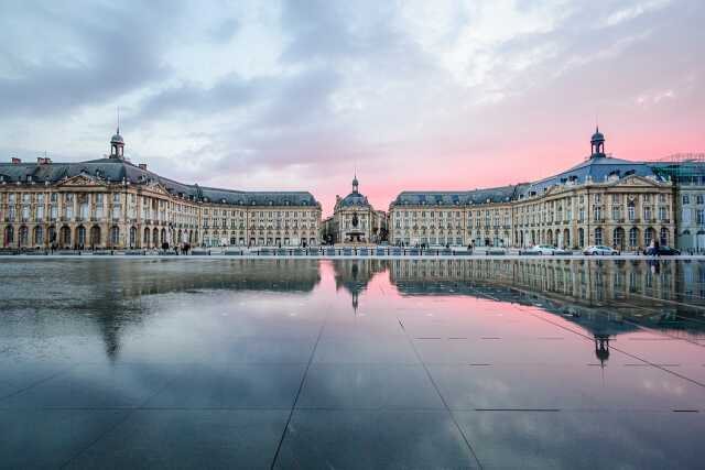 Visite guidée à Bordeaux