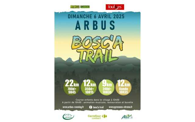 Bosca Trail