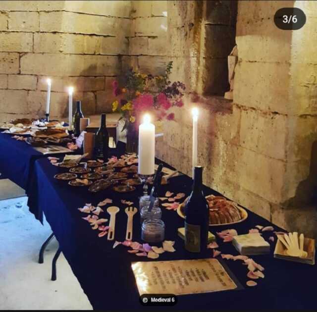 Le Fantastique Banquet - Fête des Bastides et du Vin