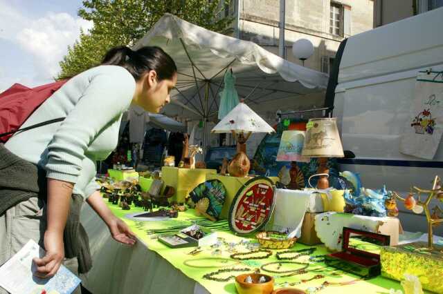 Vide grenier