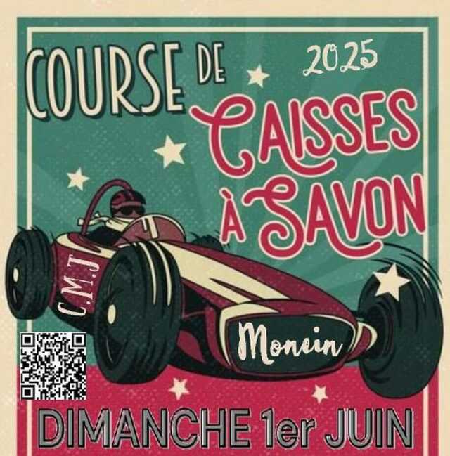 Course de caisses à savon