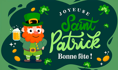 LE CERCLE : Soirée concert pour la Saint Patrick