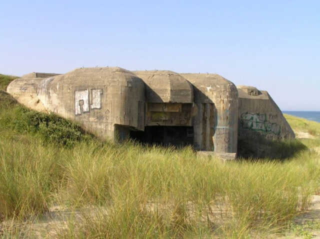 Journées Européennes du Patrimoine : Visite des Bunkers (sur réservation)