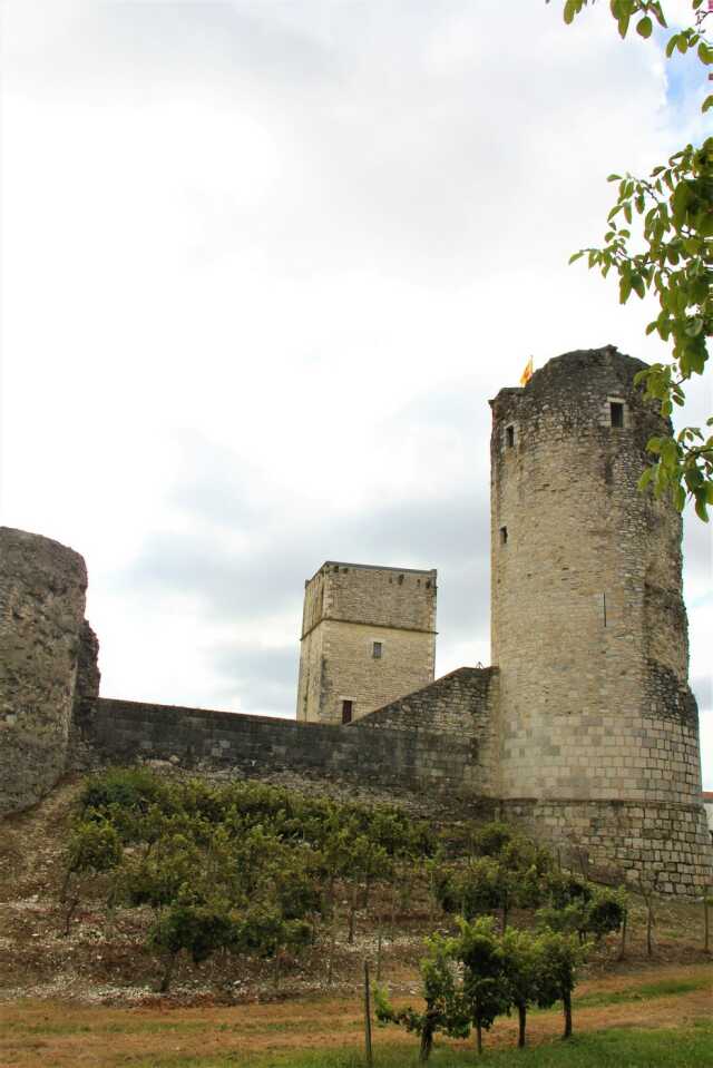 Journées du patrimoine : Découverte du Château et sa bastide