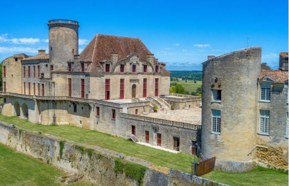 Vacances d'avril au Château de Duras