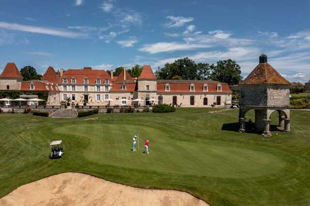 Séjour spécial Saint Valentin au Château des Vigiers