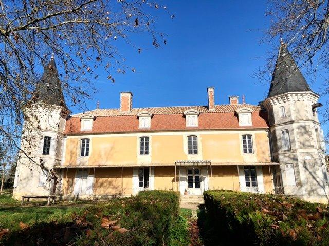 Visite guidée du château des Chauvaux