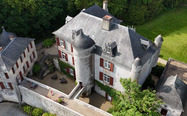 Journées nationales de l'architecture : Château d'Urtubie