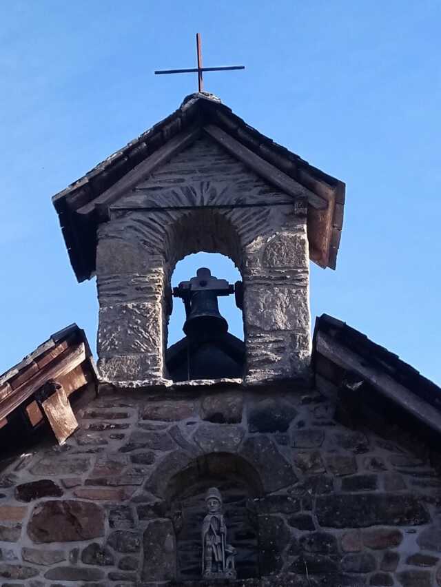 Journées européennes du Patrimoine: visite de la chapelle Saint Roch