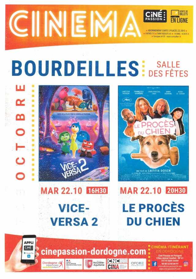 Cinéma : Le procès du chien