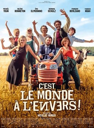 Cinéma Laruns : C'est le monde à l'envers