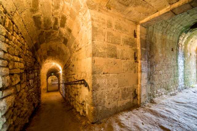 Visite de la citadelle et de ses souterrains (Journées Européennes du Patrimoine)