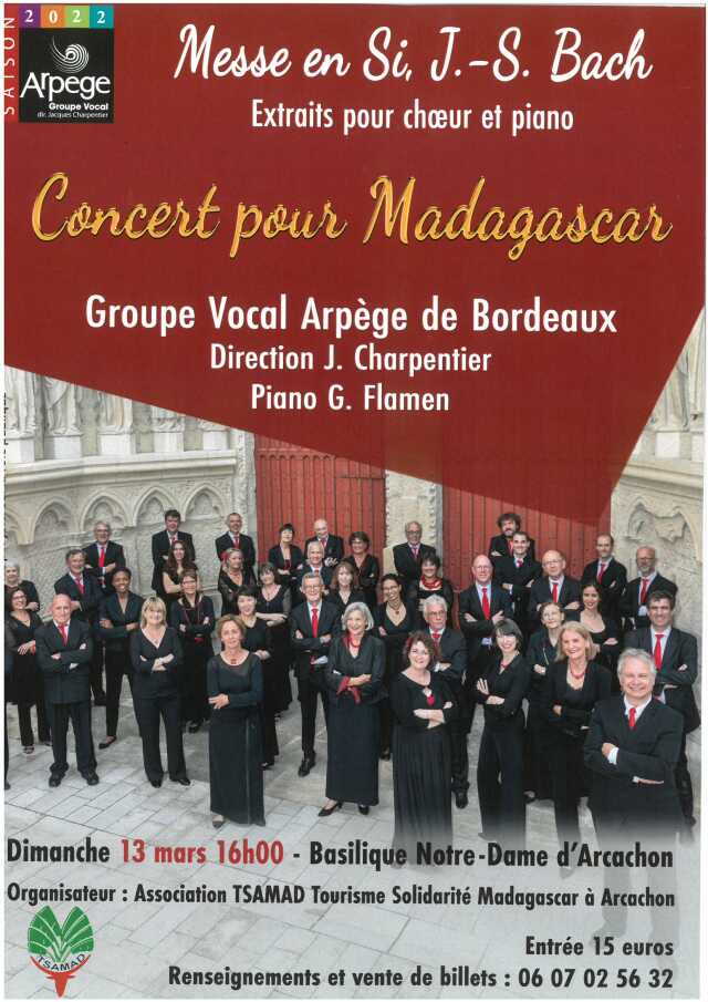 Concert : Veillée Corse