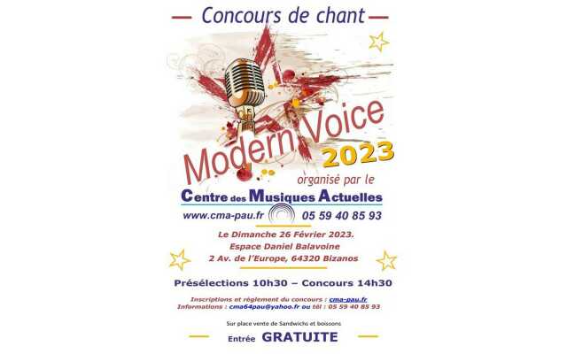 Concours de chant amateur.rice en occitan : Finale