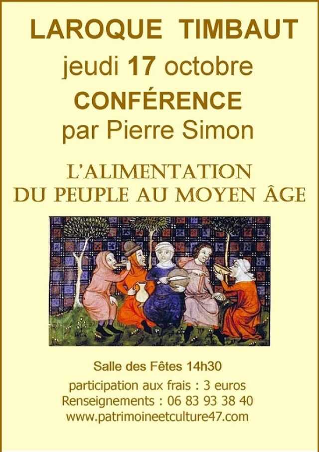 Conférence 