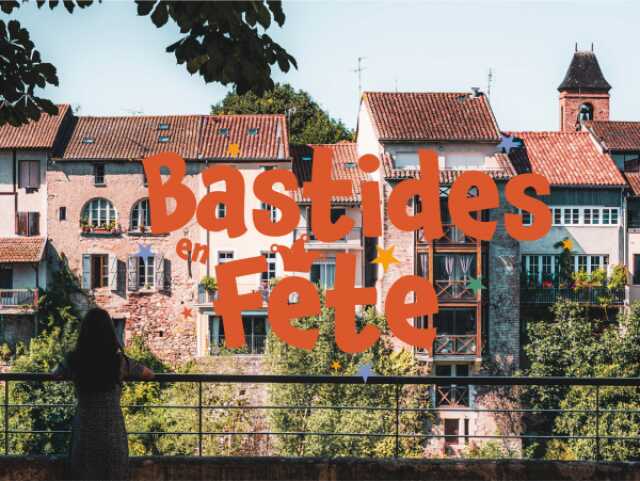 Bastides en fête - Conférence