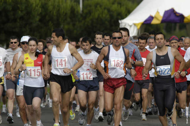 Semi-Marathon de Biscarrosse