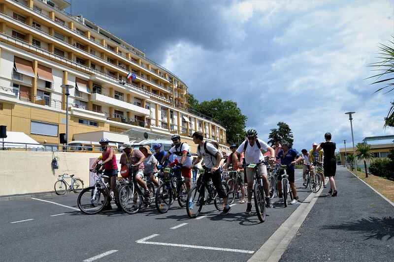 Course cycliste trophée Empinet