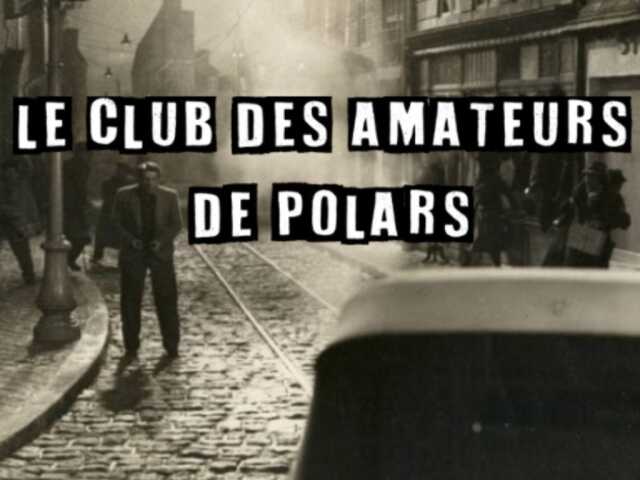 Le club des amateurs de polars