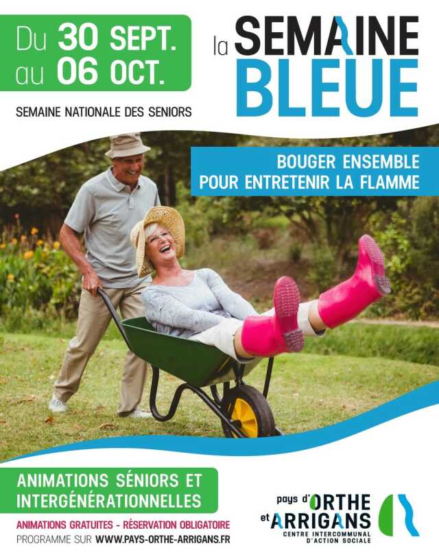 Semaine bleue : Concours de pétanque et jeux de balles avec l’espace Ados