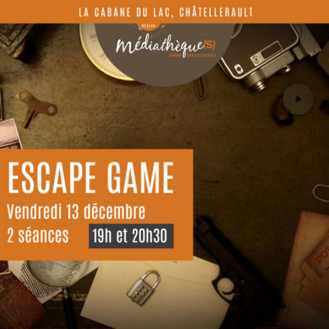 Escape game : la clé des Temps Pliés