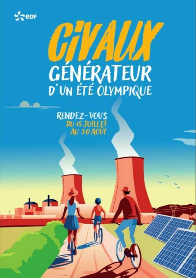 Les Vacances à Civaux