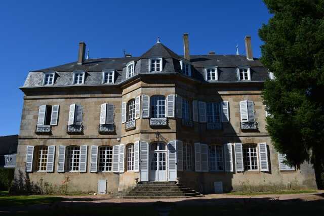 Visite de la sous-préfecture de Bellac