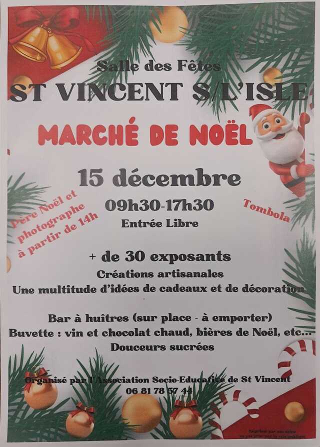 Marché de Noël