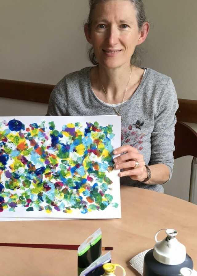 Atelier d’initiation à l’acrylique (7ans et plus) - Bfm Beaubreuil, Limoges