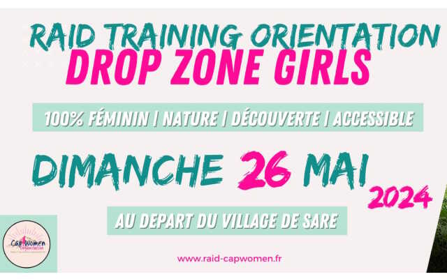 DROP ZONE GIRLS - Raid training féminin