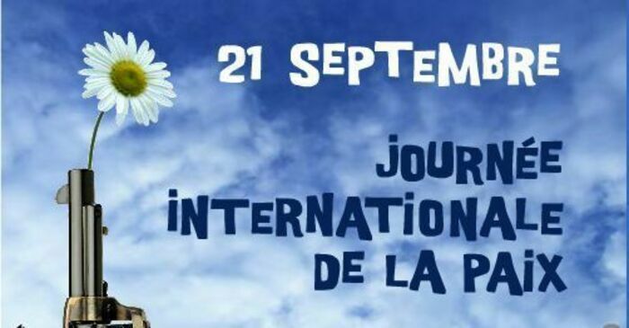 Journée internationale de la Paix à la MJC 21