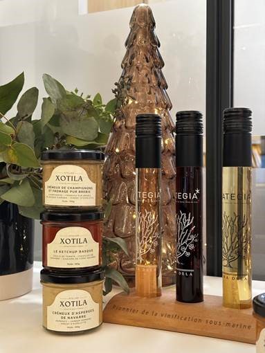 Les Rendez-vous de la Boutique :  Egiategia & Xotila