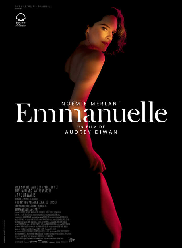 Cinéma Laruns : Emmanuelle - VOST