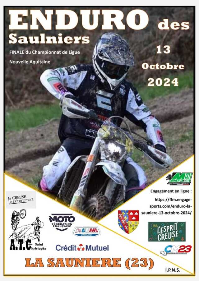 Enduro Saulniers