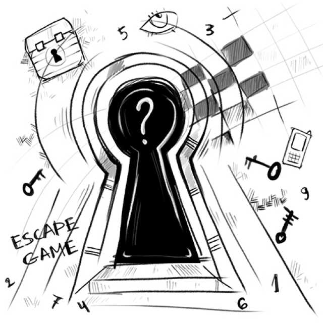 Escape Game - Panique à la fête d'anniversaire