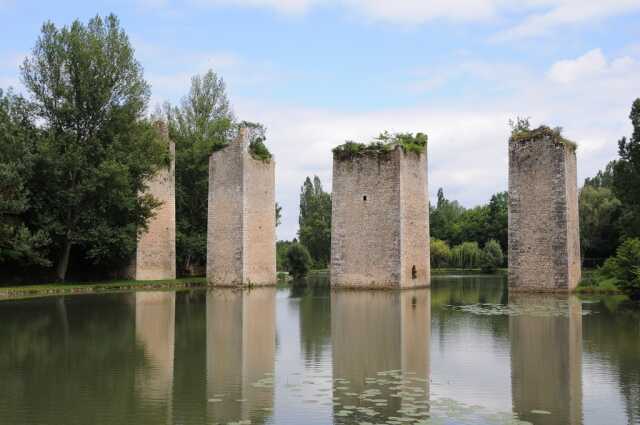 Balade En passant par Lussac...