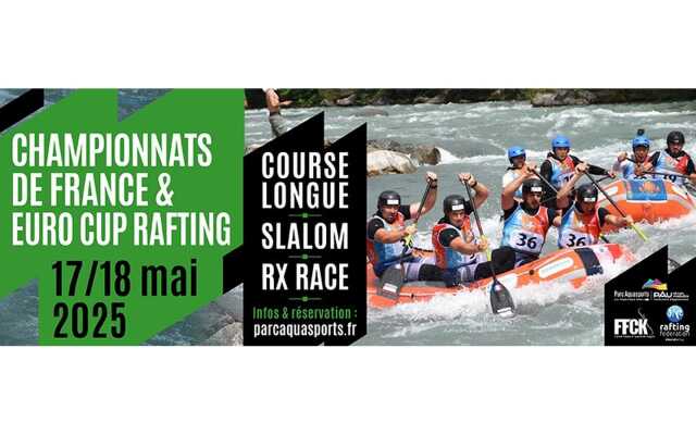 Championnat de France de Rafting