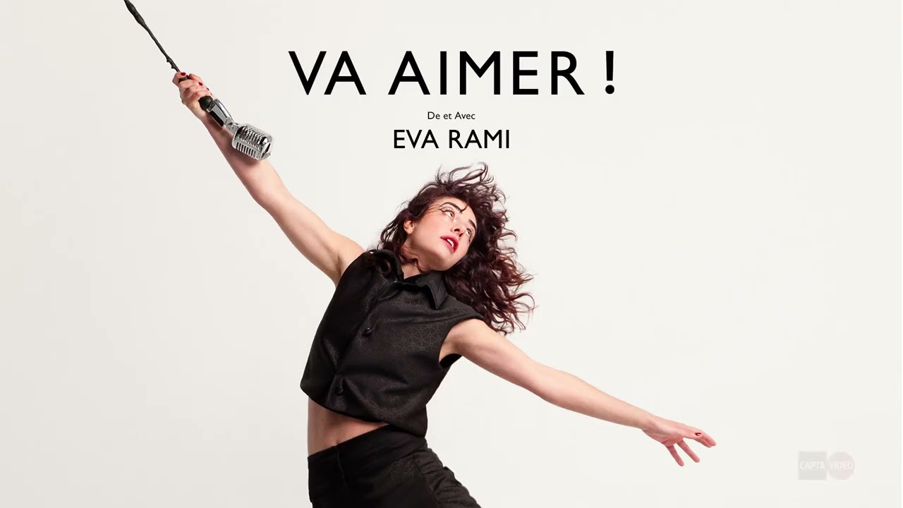 Eva Rami - Va Aimer ! - Boisseuil