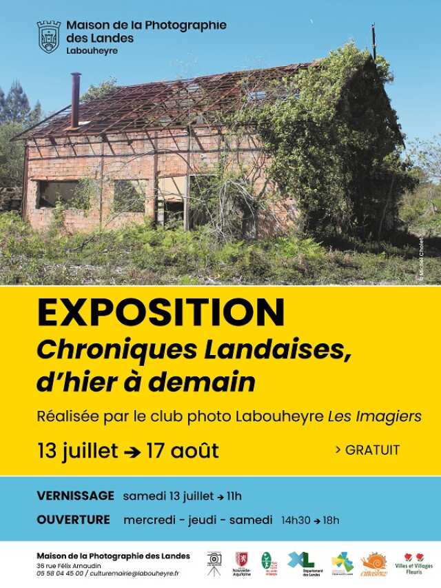 EXPO PHOTO LES IMAGIERS