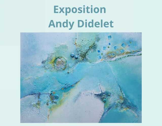 Exposition Andy Didelet