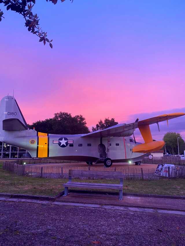 Nuit Européenne des Musées au Musée de l'Hydraviation