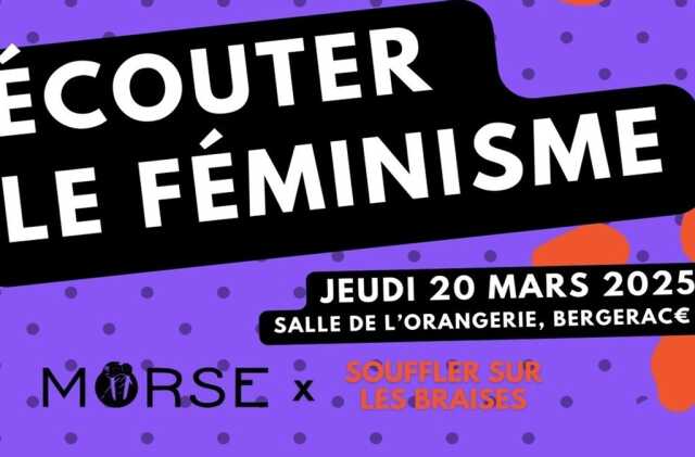 Ecouter le féminisme