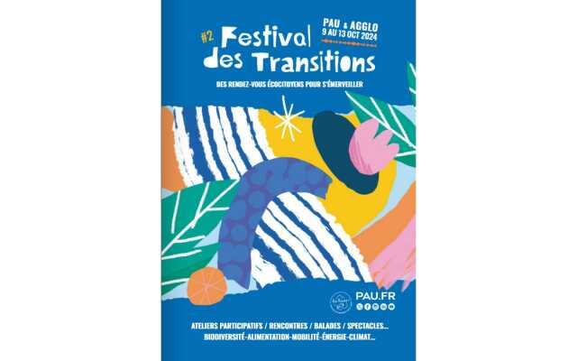 #2 Festival des Transitions: Conférence d'ouverture de Cyril Dion : 