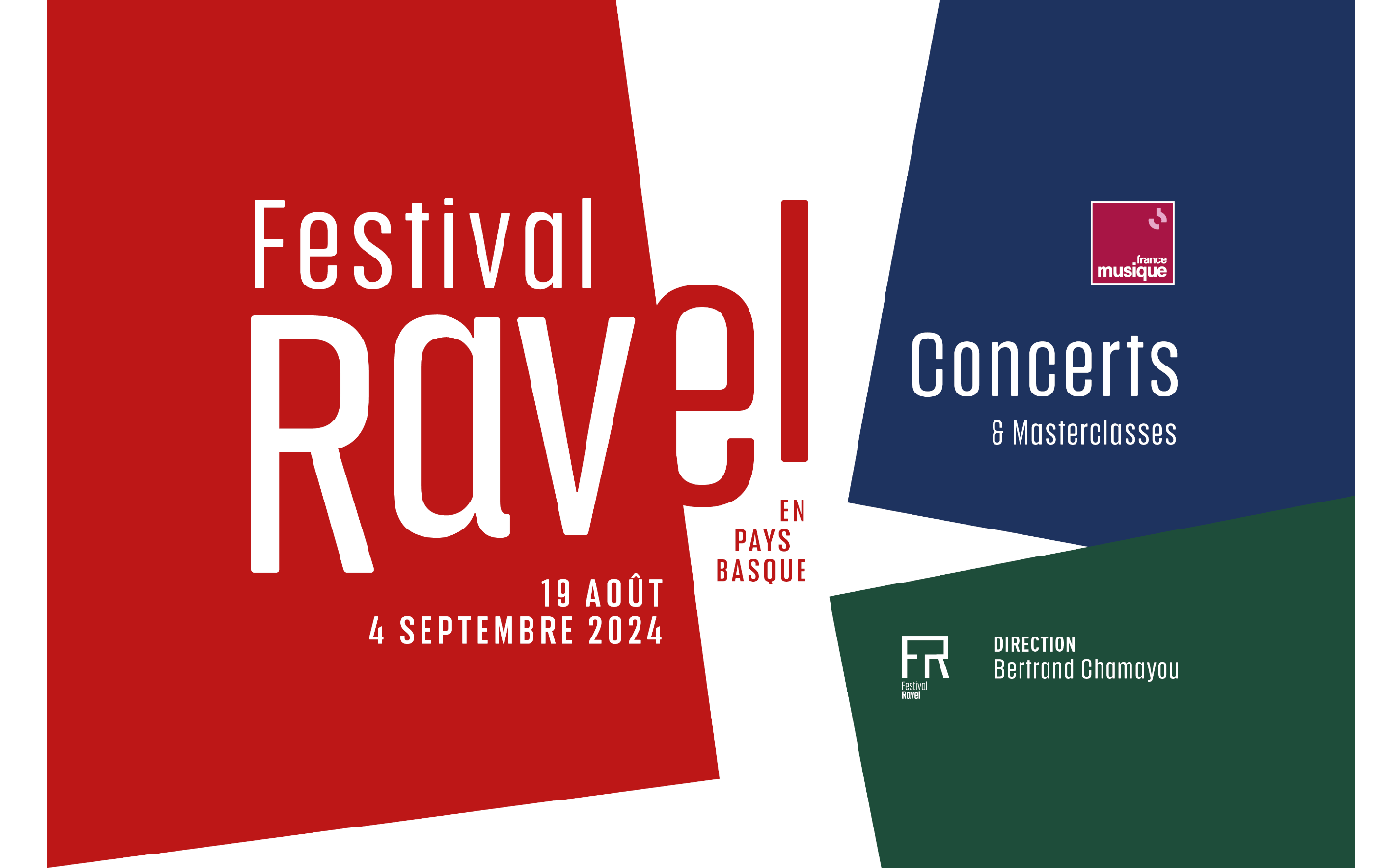 Festival Ravel : Orchestre National Bordeaux Aquitaine. Joseph Swensen, direction